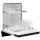 Frigidaire Stainless Steel Dishwasher (FBD2400KS)