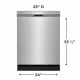 Frigidaire FDPC4314AS