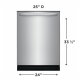 Frigidaire FDPH4316AS