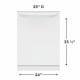 Frigidaire FDPH4316AW