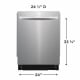 Frigidaire FDSH4502BF