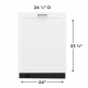 Frigidaire FDSR4501AP