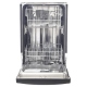 Frigidaire Stainless Steel Dishwasher (FFBD1821MS)