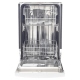 Frigidaire FFBD1821MW