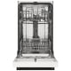 Frigidaire FFBD1831UW