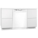 Frigidaire FFBD2403LW Dishwasher