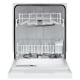 Frigidaire White Dishwasher (FFBD2406NW)