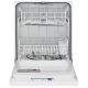 Frigidaire White Dishwasher (FFBD2411NW)