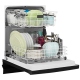 Lave-vaisselle Frigidaire (FFBD2412SB)