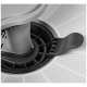 Frigidaire White Dishwasher (FFBD2412SW)