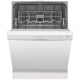 Frigidaire White Dishwasher (FFCD2413UW)