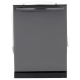 Frigidaire FFID2426TD