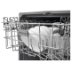 Frigidaire Black Stainless Steel Dishwasher (FFID2426TD)