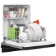 Frigidaire  Dishwasher (FGBD2431NF)