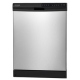 Frigidaire Gallery FGBD2434PF Dishwasher