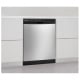Frigidaire Gallery Stainless Steel Dishwasher (FGBD2434PF)