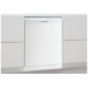 Frigidaire Gallery FGBD2434PW Dishwasher