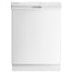 Frigidaire Gallery White Dishwasher (FGBD2434PW)