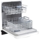 Frigidaire FGBD2451KW Dishwasher