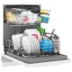 Frigidaire FGCD2444SW