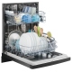 Frigidaire FGCD2456QB