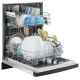 Frigidaire FGCD2456QF