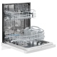 Frigidaire FGCD2456QW