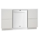 Frigidaire FGHD2433KW Dishwasher
