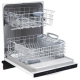 Frigidaire FGHD2461KW Dishwasher