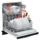 Frigidaire Dishwasher (FGHD2461KW)