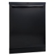 Lave-vaisselle Noir Frigidaire (FGHD2465NB)