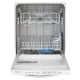 Frigidaire Dishwasher (FGHD2465NW)