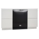 Frigidaire FGHD2471KB Dishwasher