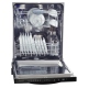 Frigidaire FGHD2491LB Dishwasher