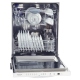 Frigidaire White Dishwasher (FGHD2491LW)