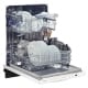 Frigidaire Dishwasher (FGHD2491LW)