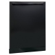 Frigidaire Gallery FGID2466QB Dishwasher