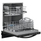 Frigidaire FGID2466QB