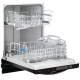 Frigidaire Gallery FGID2466QB Dishwasher