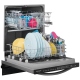 Lave-vaisselle Frigidaire Gallery FGID2466QD