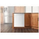 Frigidaire Gallery FGID2474QW Dishwasher
