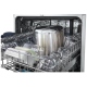 Frigidaire Gallery FGID2476SF Dishwasher