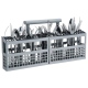 Frigidaire Gallery Dishwasher (FGID2476SF)