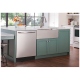 Frigidaire Gallery FGID2477RF Dishwasher