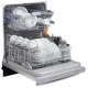 Frigidaire Dishwasher (FPHD2481KF)