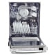 Frigidaire FPHD2491KF Dishwasher