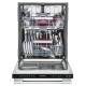 Frigidaire Professional FPID2497RF Dishwasher