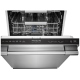 Frigidaire Professional FPID2498SF Dishwasher