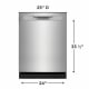 Frigidaire GDPP4515AF