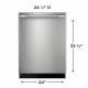 Frigidaire PDSH4816BF